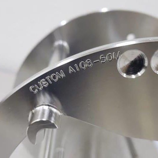 A 108 50 M Four Bolt Rotor