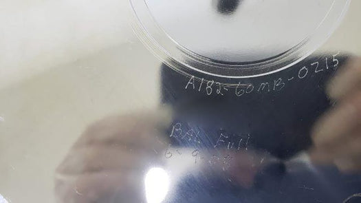 A 182 60 MB 0215 Single Bolt Rotor