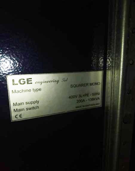LGE Engineering Squarer Mono