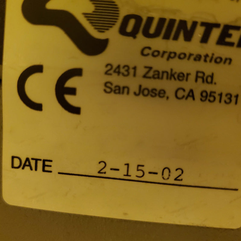 Quintel Q 7000 Mask Aligner