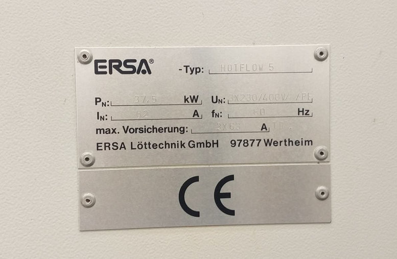 ERSA Hotflow 5