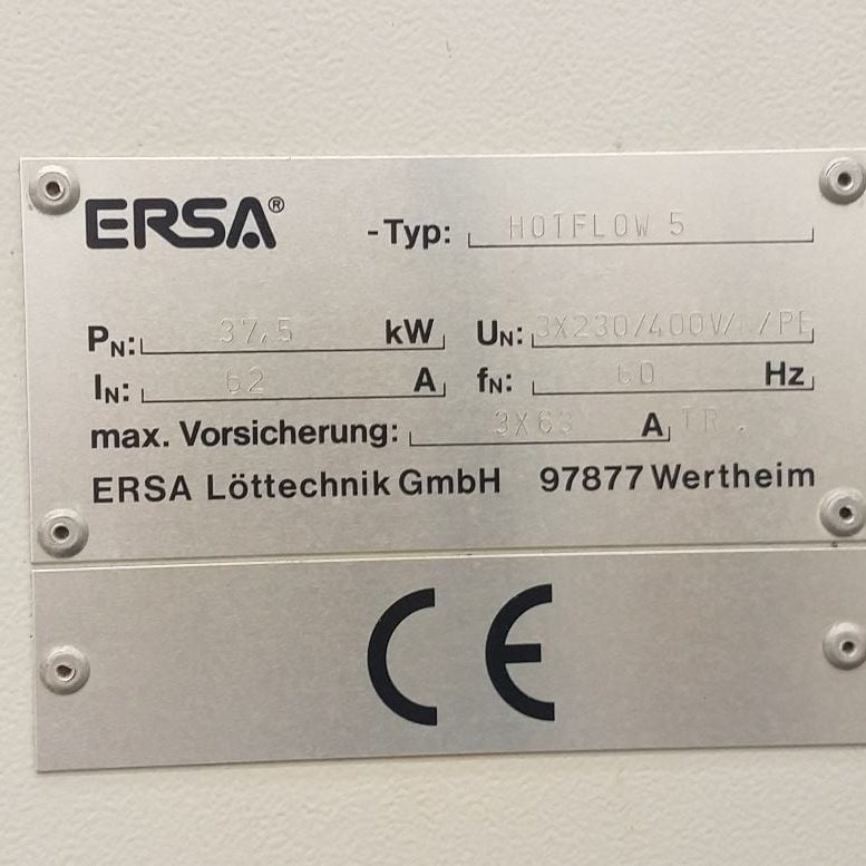 ERSA Hotflow 5