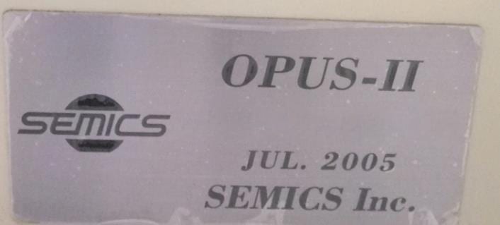 Semics Opus II