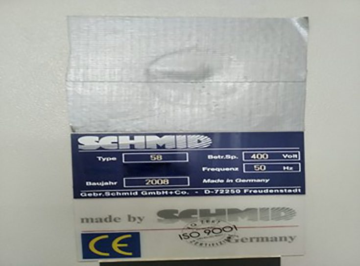 Schmid 58