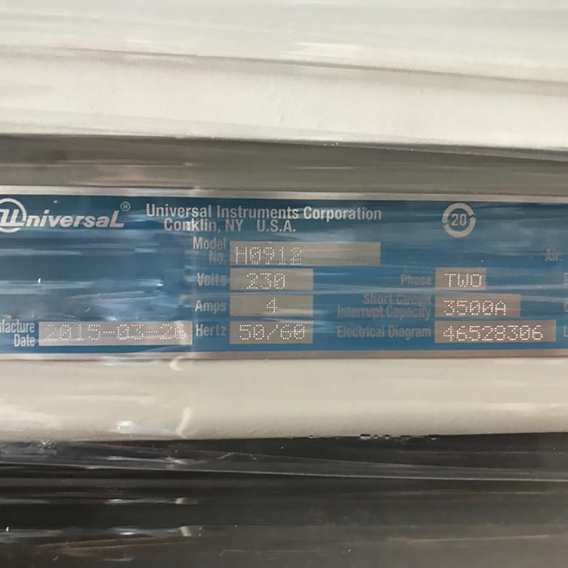 Universal H 0912 SMT