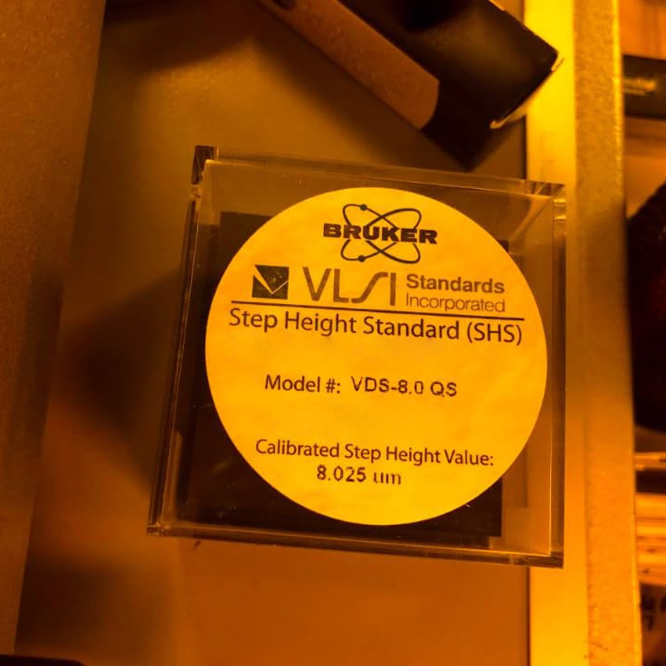 Veeco / Wyko NT 1100 Optical Profilometer