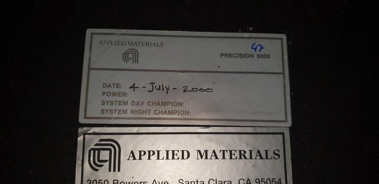 Applied Materials P 5000