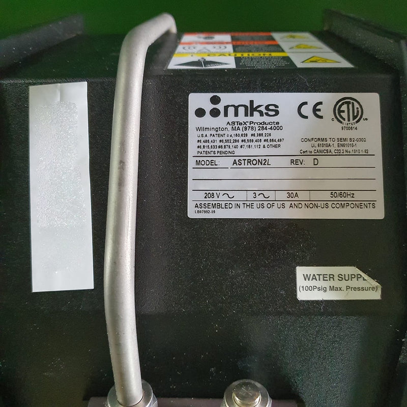 MKS FI 20620-1-R RPS Power Supply