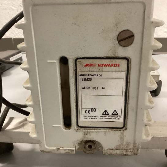 Edwards E 2 M 30 Vacuum Pump