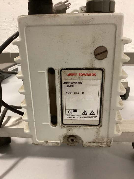 Edwards E 2 M 30 Vacuum Pump
