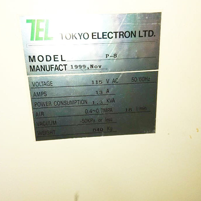 Tel P 8 Prober