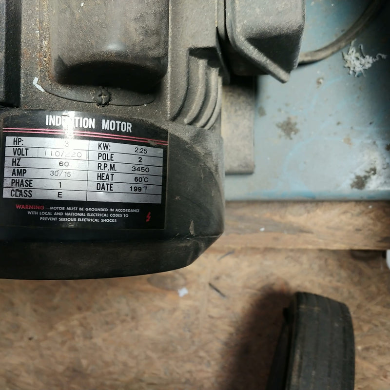 Industrial Band Saw