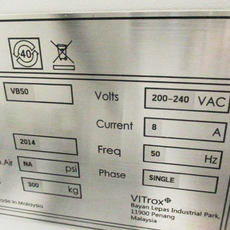 Vitrox VB 50