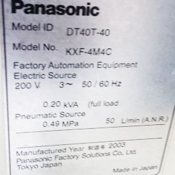 Panasonic DT 40 T 40 Multi Tray Feeder