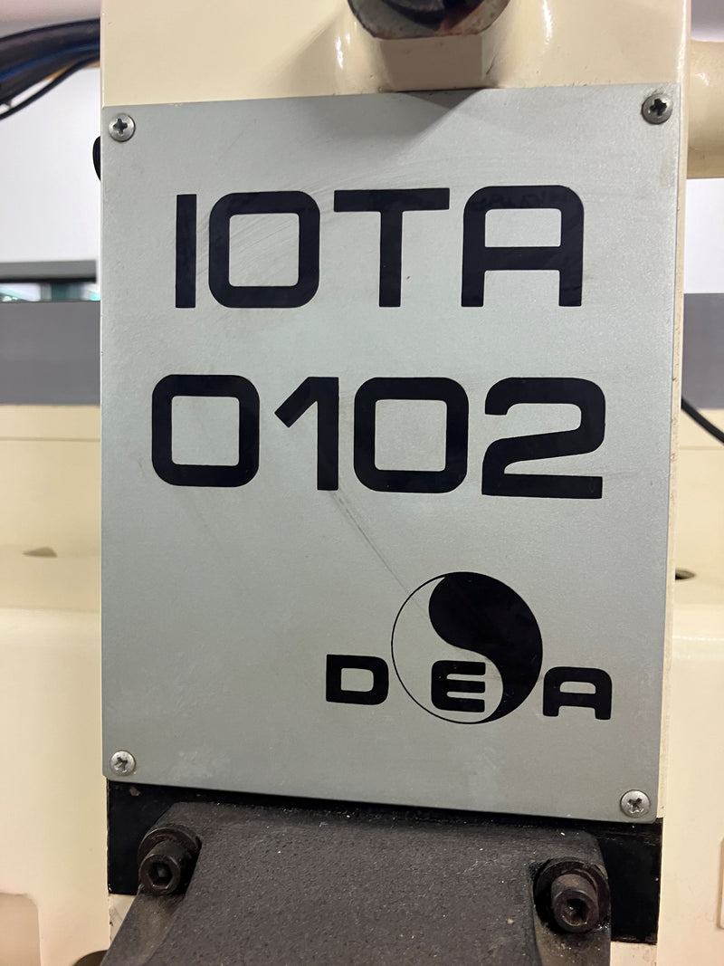 DEA IOTA 0102 CMM (Coordinate Measuring Machine)