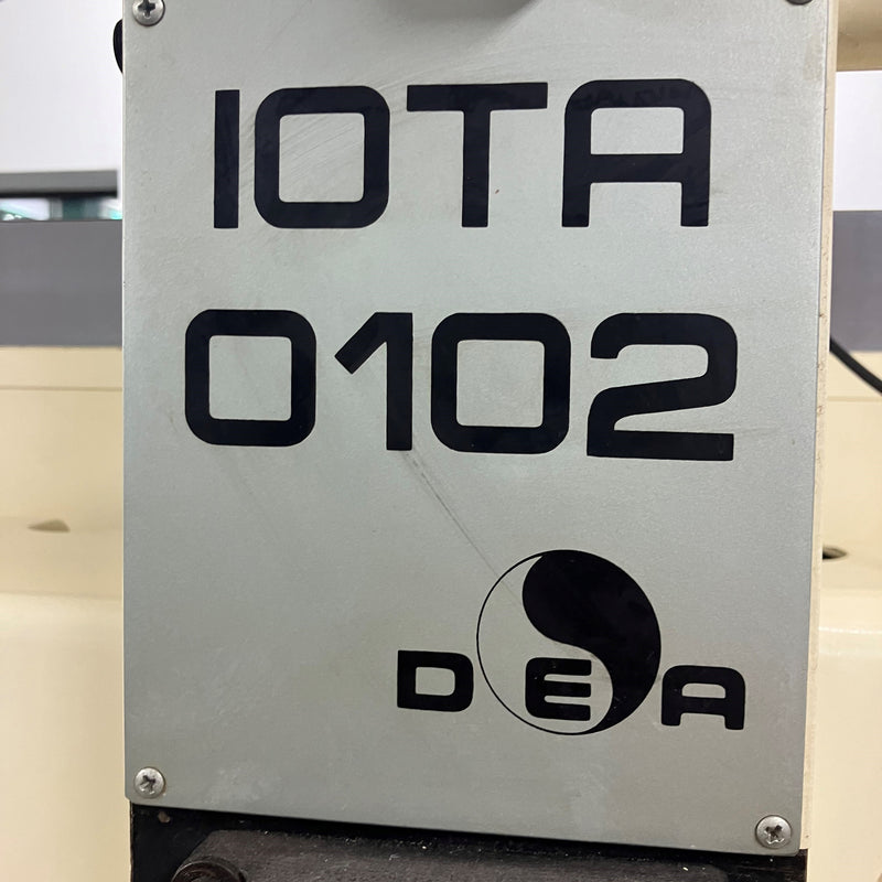 DEA IOTA 0102 CMM (Coordinate Measuring Machine)