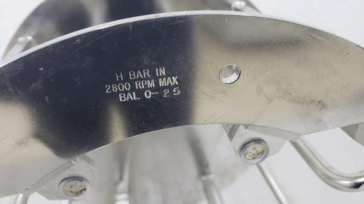 A 182 60 MB Single Bolt Rotor