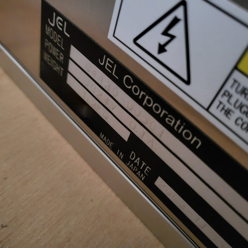 JEL GHR 4180-280-PM-02931 Robot