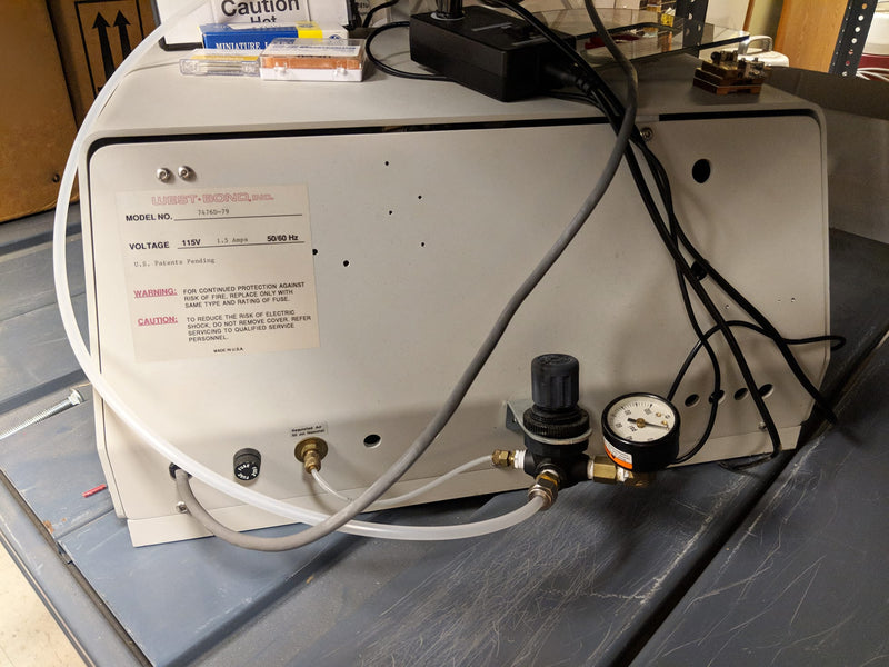 WestBond 7476 D 79 Wire Bonder