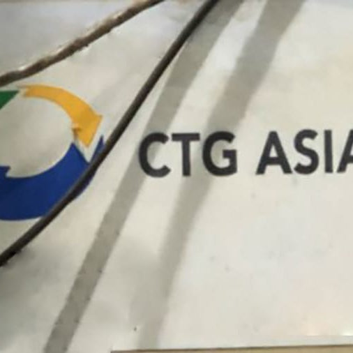 CTG Asia Washing Machine