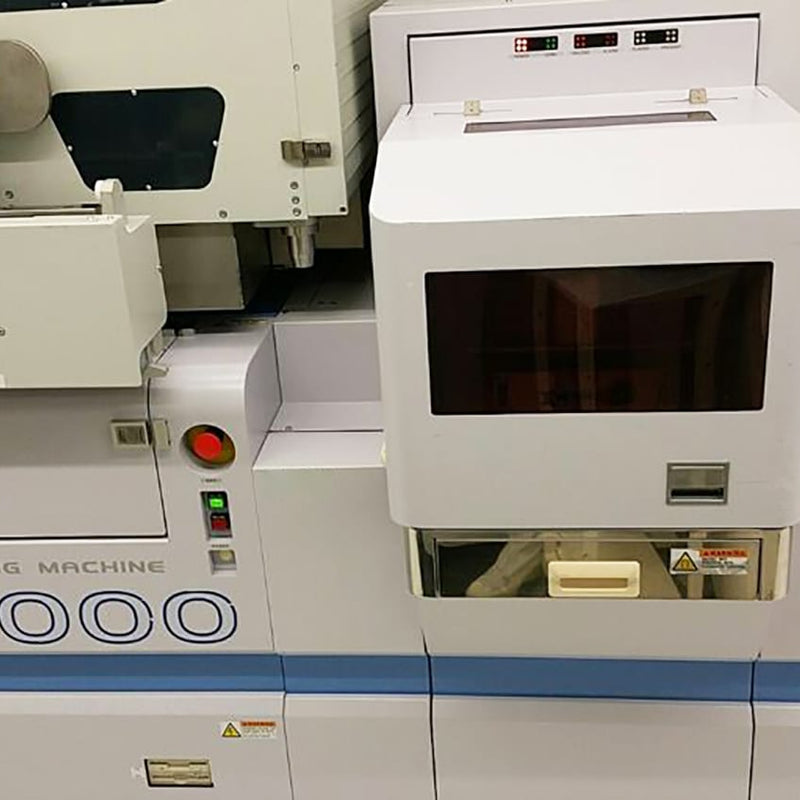 Accretech / TSK UF 3000 Automatic Wafer Prober