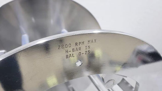 A 190 60 M 0215 Single Bolt Rotor
