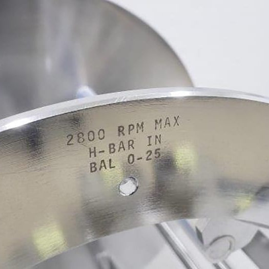 A 190 60 M 0215 Single Bolt Rotor