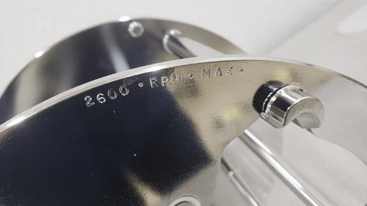 A 182 60 MC Single Bolt Rotor