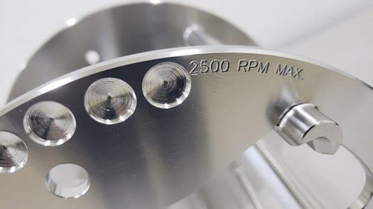 A 108 50 M Four Bolt Rotor