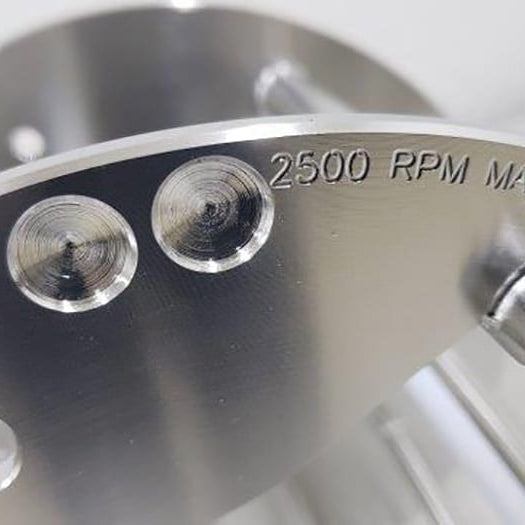 A 108 50 M Four Bolt Rotor