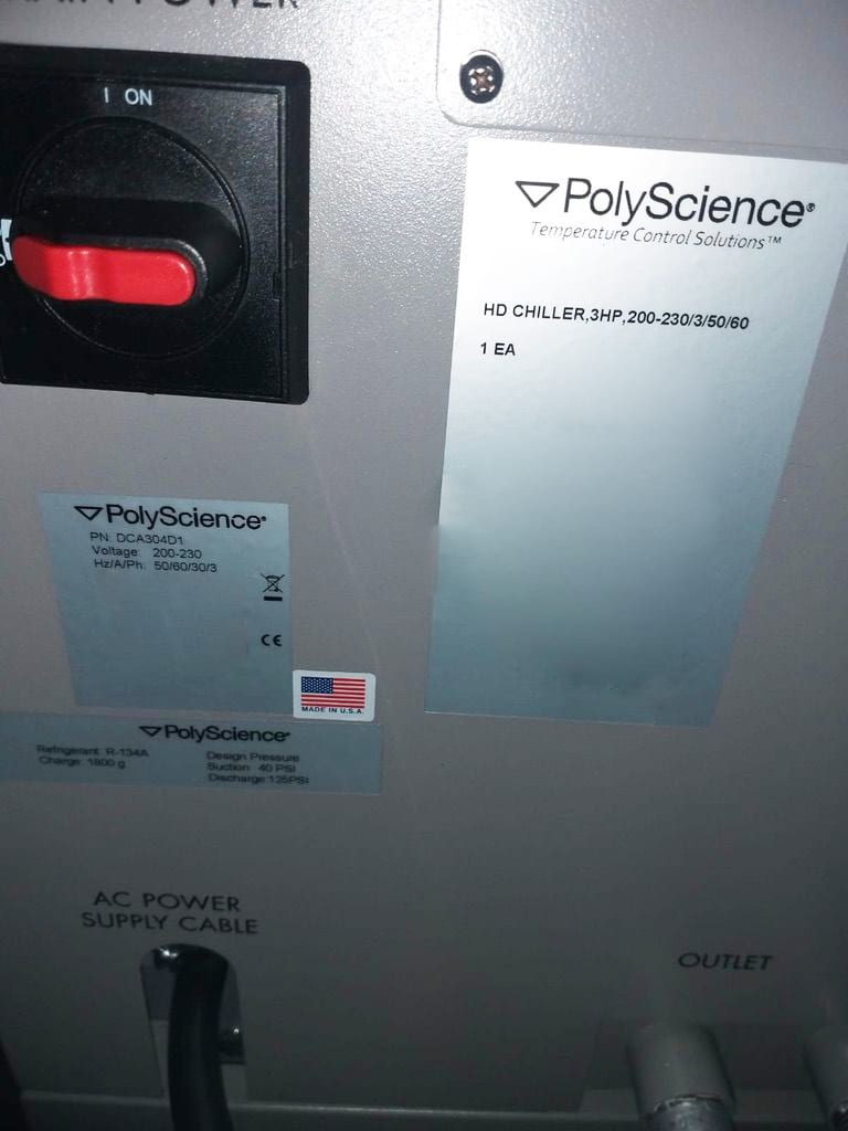 ESI 5390 Laser