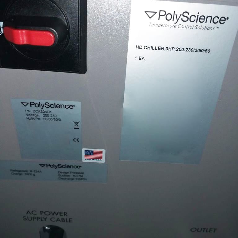 ESI 5390 Laser