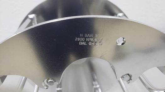 A 182 60 MB Single Bolt Rotor
