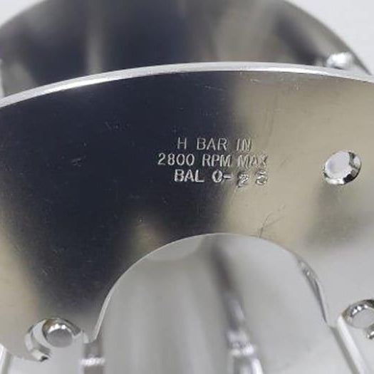 A 182 60 MB Single Bolt Rotor