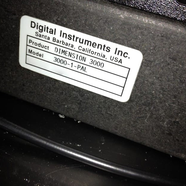 Veeco / Digital Instruments Nanoscope III A NS 3 A