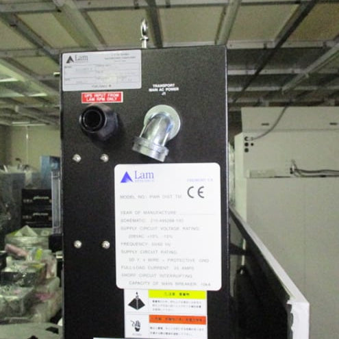 Lam Alliance 9100 PTX Dry Etcher