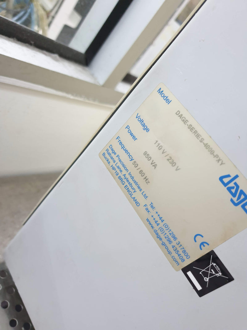 Nordson / Dage Bonder