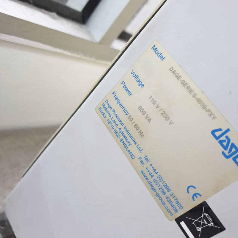 Nordson / Dage Bonder