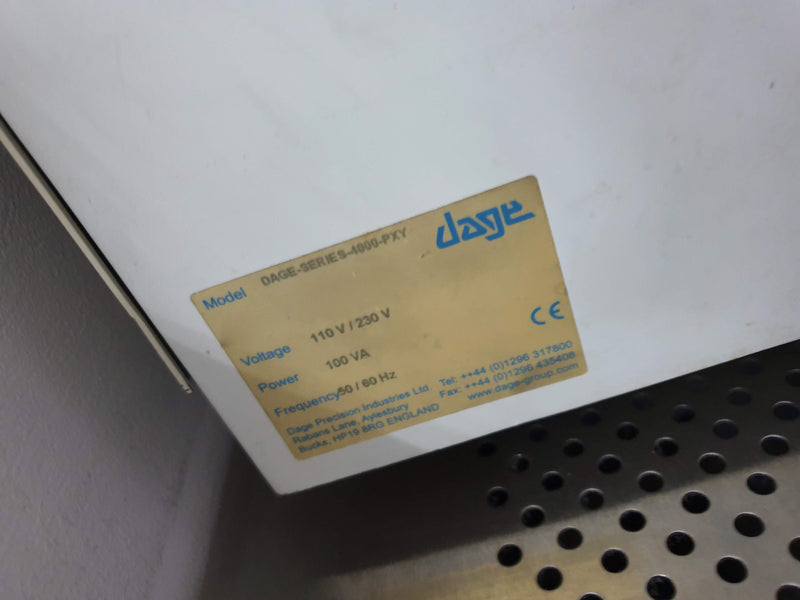 Nordson / Dage Bonder