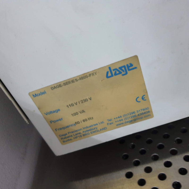 Nordson / Dage Bonder