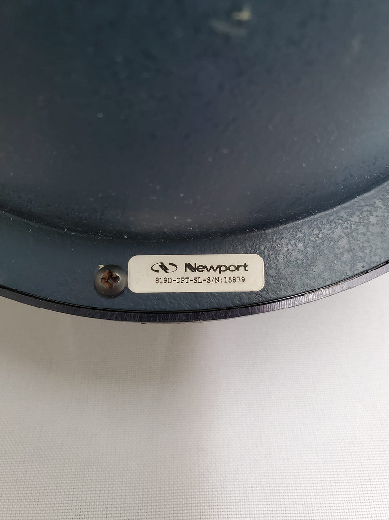 Newport 819 D OPT SL Integrating Sphere