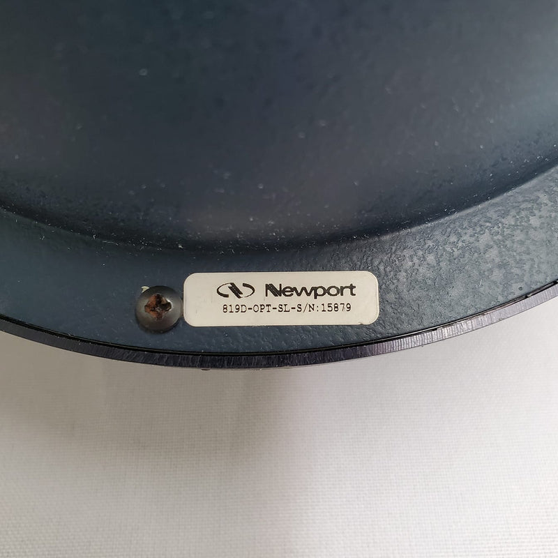 Newport 819 D OPT SL Integrating Sphere