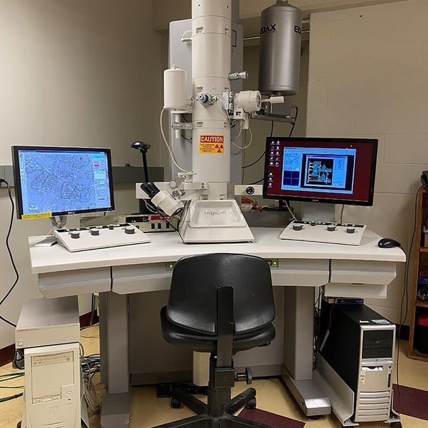 Hitachi H 7600 TEM (Transmission Electron Microscope)