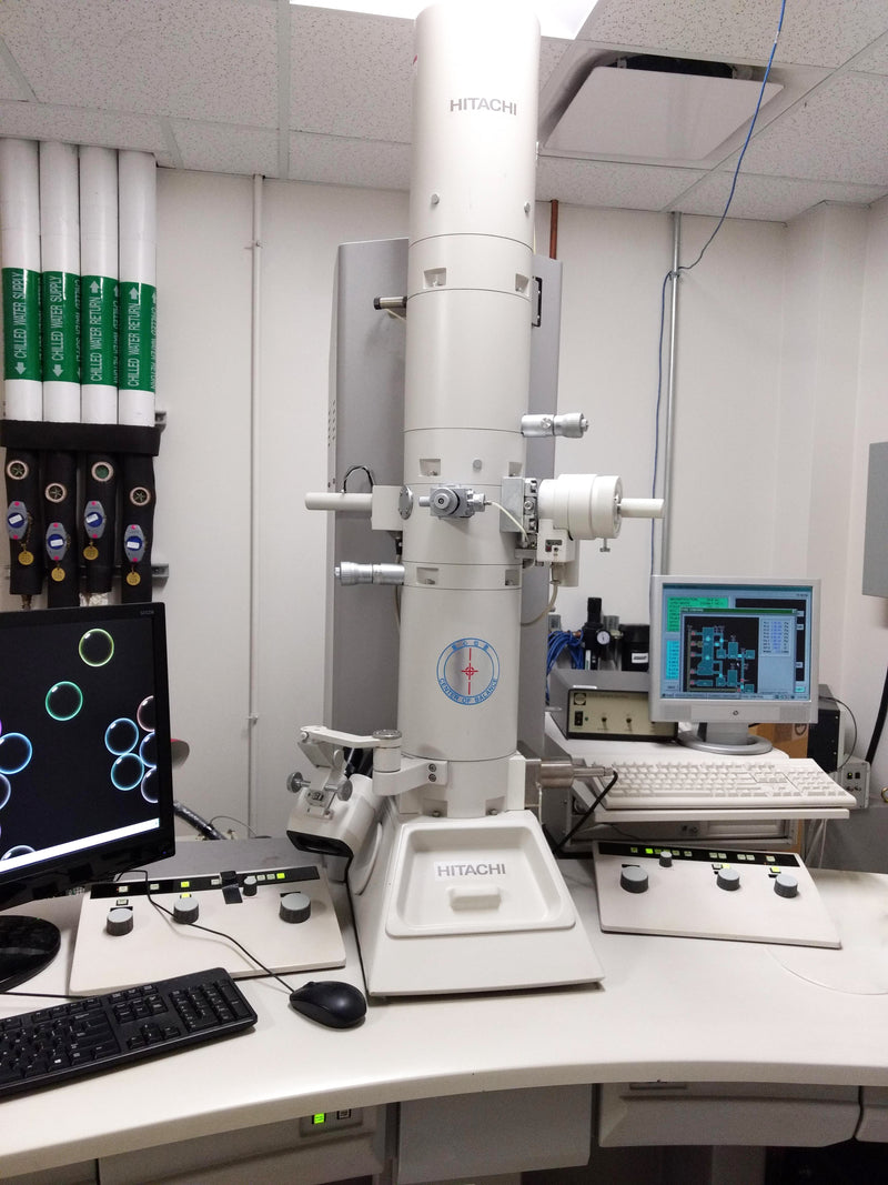 Hitachi 7500 TEM (Transmission Electron Microscope)