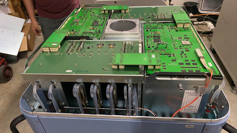 Advantest 93000 PS 800 STH PCI E Tester