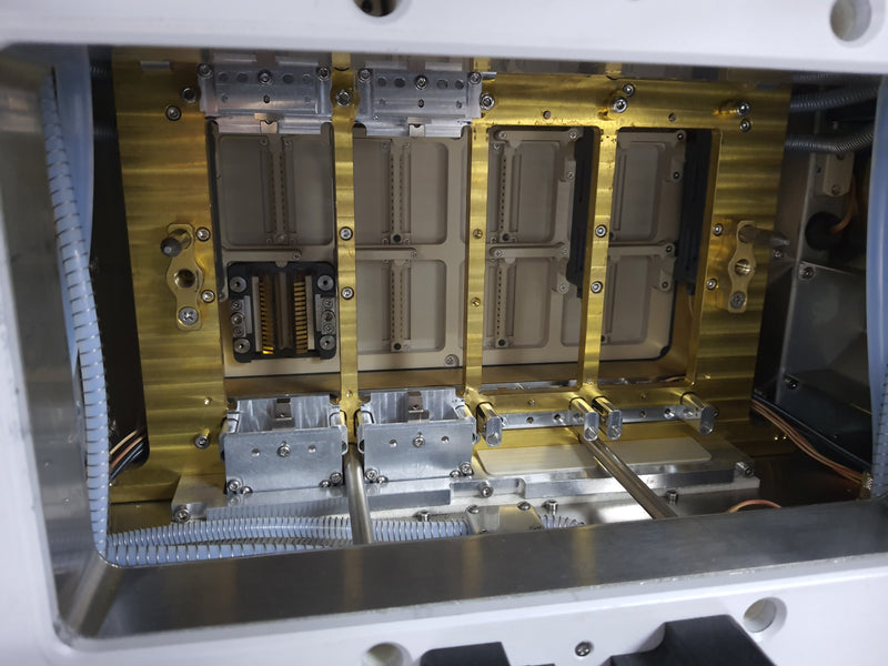 Cohu Jupiter Gravity Feed Handler