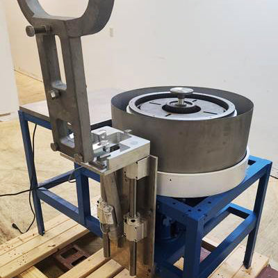 PR Hoffman PR 1 66 T Lapper / Polisher