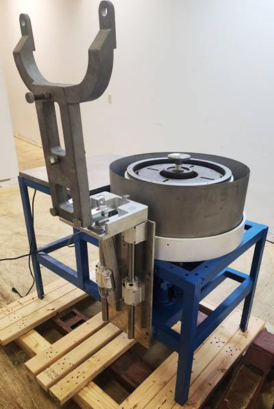 PR Hoffman PR 1 66 T Lapper / Polisher