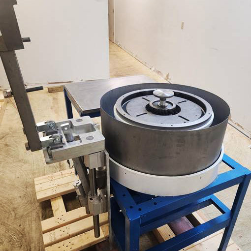 PR Hoffman PR 1 66 T Lapper / Polisher
