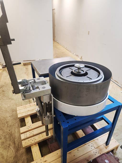 PR Hoffman PR 1 66 T Lapper / Polisher